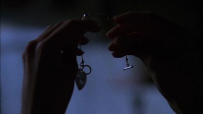 Keep him close to your heart, Peyton. - One Tree Hill
