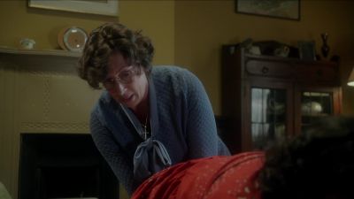 Keep it coming, keep it coming, - Call the Midwife