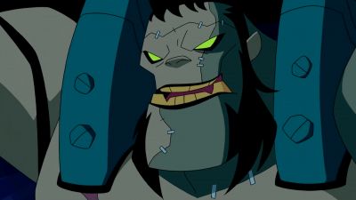 KEEP COMING. - Ben 10: Omniverse