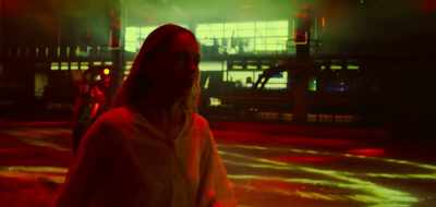 ♪ Keep control ♪ - White Lines