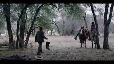 Keep your current path, - Lawmen: Bass Reeves