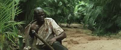 Keep digging, huh? - Blood Diamond