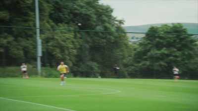 'Keep your discipline
and keep going - Mission to Burnley