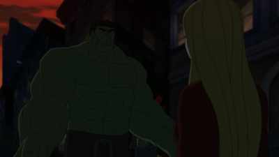 Keep doing the right thing,
and you can turn that fear into respect. - Hulk: Where Monsters Dwell
