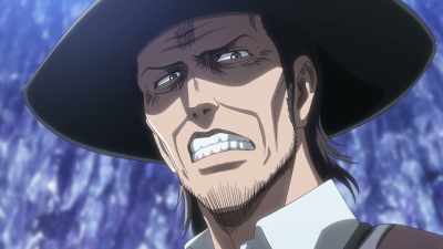 Keep drawing breath till I run out and die? - Attack on Titan: Chronicle