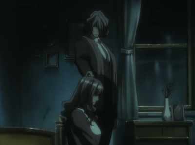 Keep dreaming, Julia.
It's never gonna happen. - Cowboy Bebop