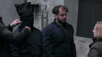 Keep drinking your brew, mate.
You've done the right thing. - Celebrity SAS: Who Dares Wins