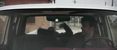 -Keep driving, or I'll blow
your fucking head off, - South of Heaven