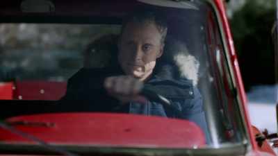‐ Keep driving. - Resident Alien