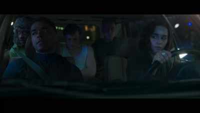 Keep driving. - Secret Invasion