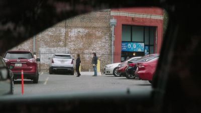 Keep it easy, Sasha.
No improvising. - NCIS: New Orleans