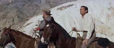 Keep 'em covered! But hold your fire! - The Big Country