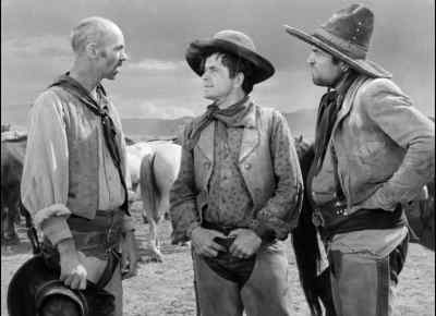 Keep 'em moving. - Red River