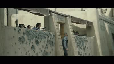 Keep 'em on their heels. - The Book of Boba Fett