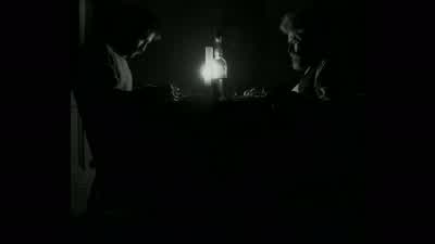 Keep 'em steady, lad! - The Lighthouse