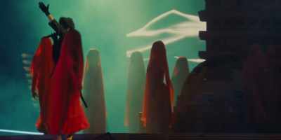 Keep 'em up! Keep 'em up! - The Weeknd: Live at SoFi Stadium