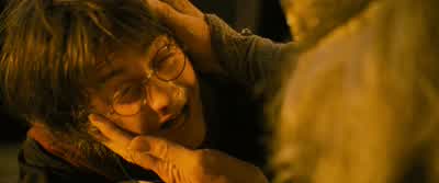 Keep everybody in their seats. - Harry Potter and the Goblet of Fire