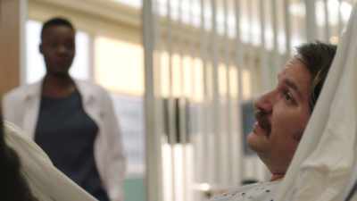 Keep everything a secret,
go work somewhere else. - The Resident