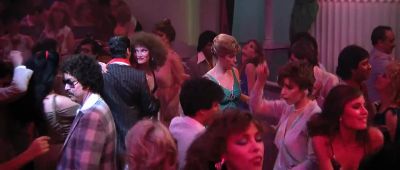 Keep your eye on her. - Scarface