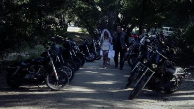 Keep your eye on that party.
Make sure it doesn't leave the reservation. - Sons of Anarchy