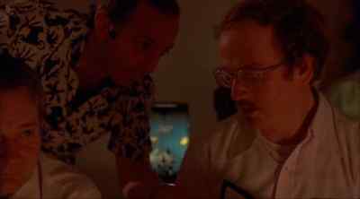 - Keep your eye on this.
- Oh! Jesus! - Saint Jack