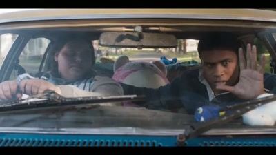 Keep your eyes on
the road. Can... - The Messenger
