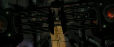 Keep your eyes open No shit You think - Dead Space: Aftermath