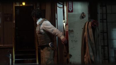 Keep your eyes open. - The 100