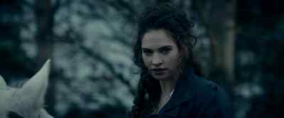 Keep your eyes
peeled, lads! - Pride and Prejudice and Zombies