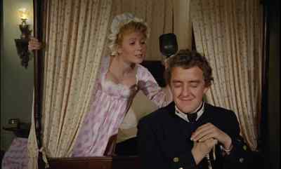 Keep your eyes tightly closed, Albert. - Carry On Jack