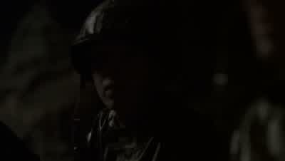 Keep firing, God damn it! - The Pacific