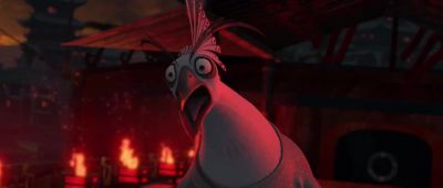 Keep firing! Keep firing! - Kung Fu Panda 2