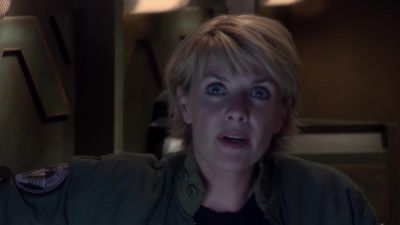 Keep firing sir. - Stargate SG-1