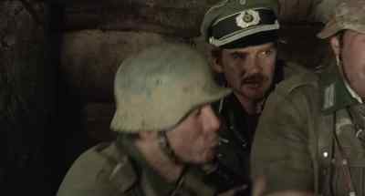 Keep firing! - Cross of Iron