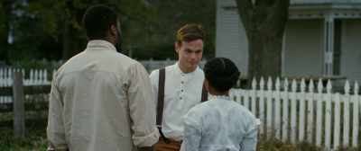 Keep first to feed him, - A Southern Haunting