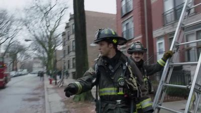 Keep it flowing!
Herrmann, Mills, Cruz, - Chicago Fire