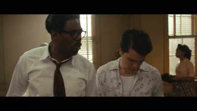 - Keep me focused and out of trouble.
- We tried this, and it doesn't work. - Rustin