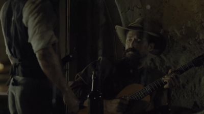 Keep fucking playing. - Westworld