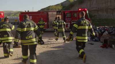 Keep your gas masks handy - 9-1-1