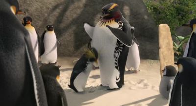Keep your girlfriend out of this - Surf's Up