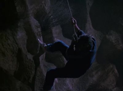 Keep goin'. - Quantum Leap