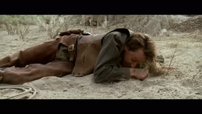 Keep going, Davey! - Unforgiven