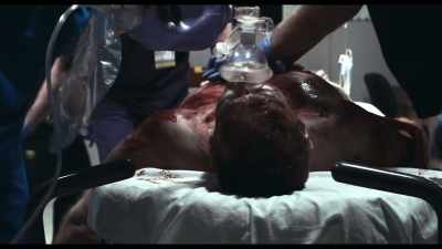 Keep going, guys. Go ahead
with the chest. Thank you. - The Dead Center