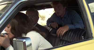 Keep going honey. - Charley Varrick