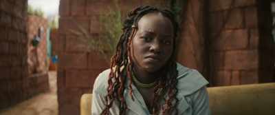 Keep going as if nothing
had happened, you know. - Black Panther: Wakanda Forever