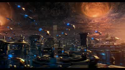 HOPE: Keep going. - Ant-Man and the Wasp: Quantumania