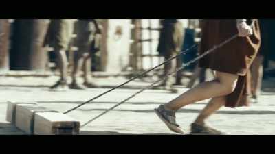 - Keep going. More. Yes. - Colosseum