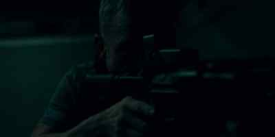 Keep going, move. - The Purge