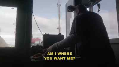 Keep going. - Bering Sea Gold