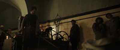 Keep going. - Stonehearst Asylum